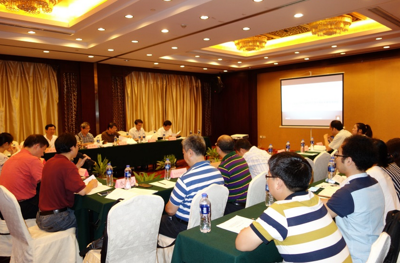 十二五水專項《青草沙水庫控藻技術(shù)研究與多水源調(diào)配示范》通過技術(shù)驗收