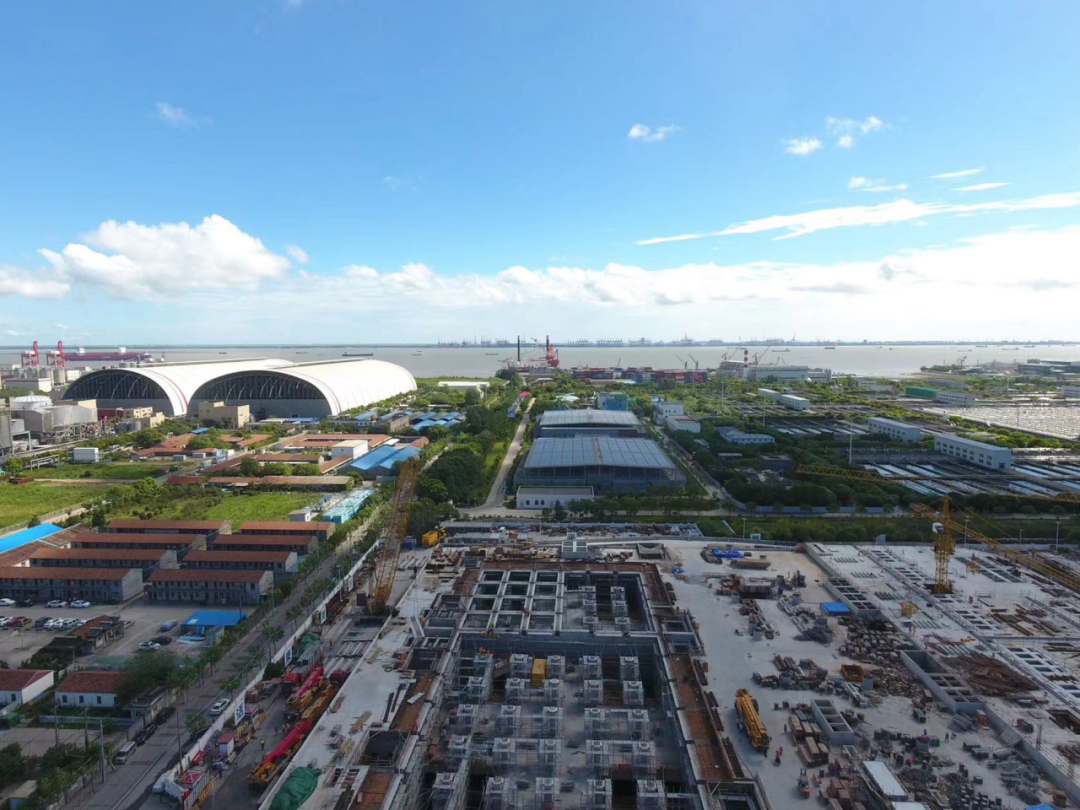 竹園污水調(diào)蓄池工程順利通水 本市污水處理系統(tǒng)再添保障